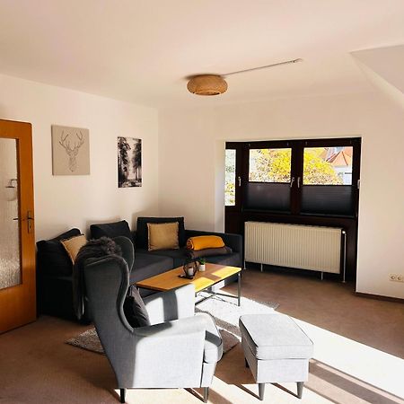 Apartment Am Park Bad Lauterberg Exteriér fotografie