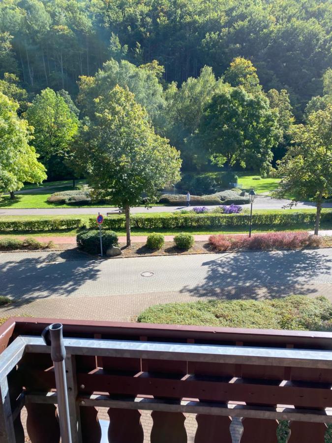 Apartment Am Park Bad Lauterberg Exteriér fotografie