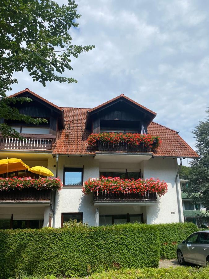 Apartment Am Park Bad Lauterberg Exteriér fotografie