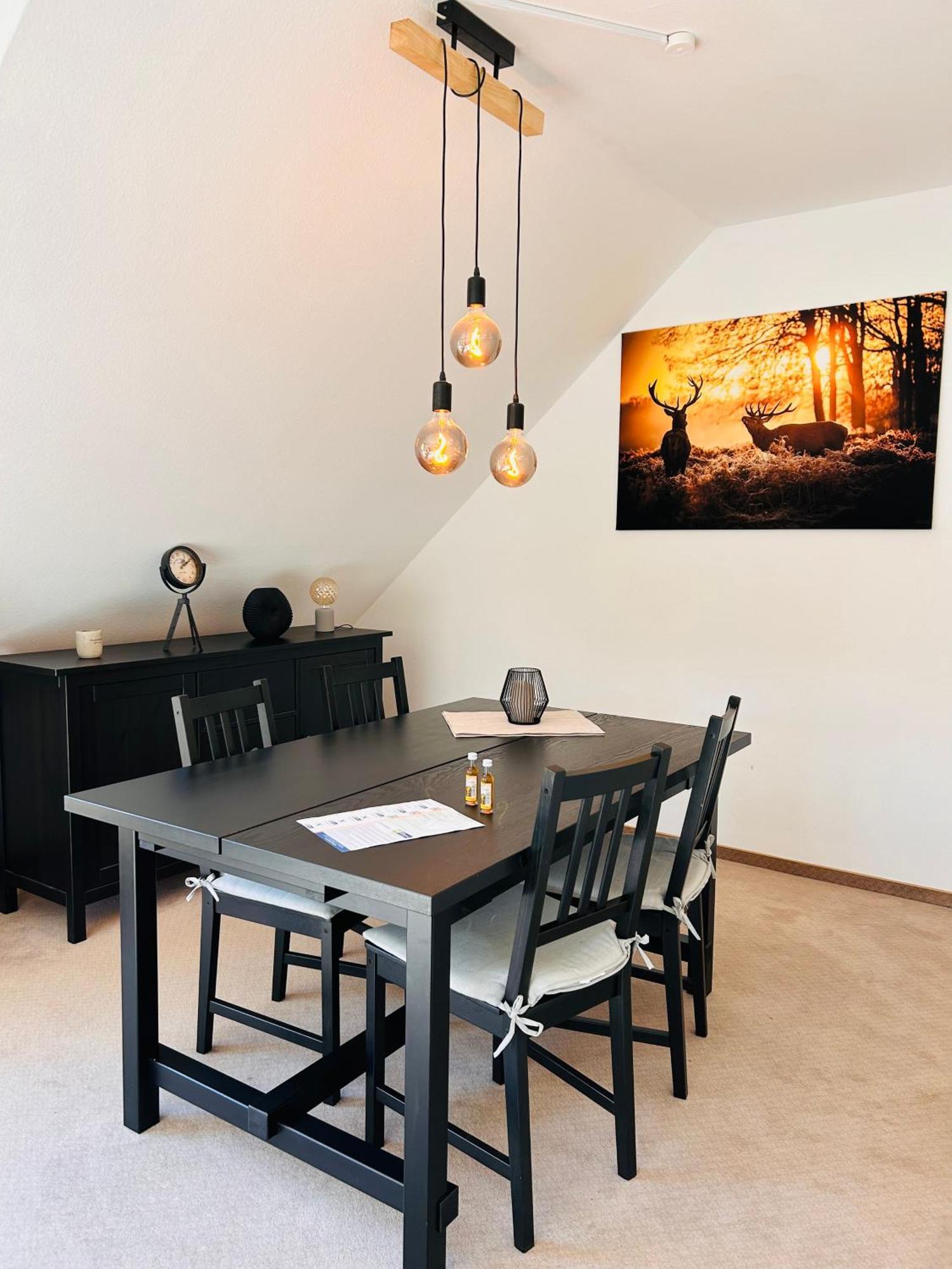 Apartment Am Park Bad Lauterberg Exteriér fotografie